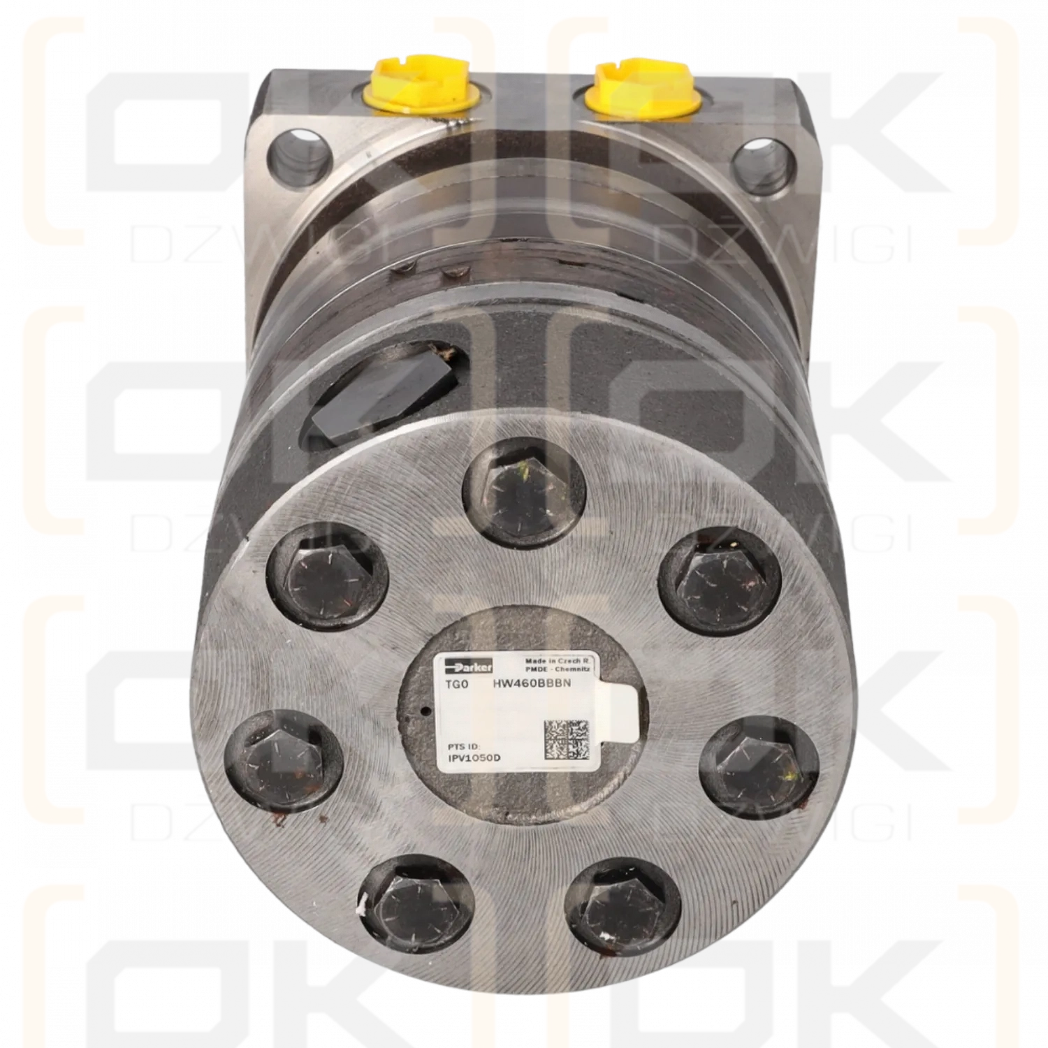Parker TG0240HW460BBBN Hydraulic Motor